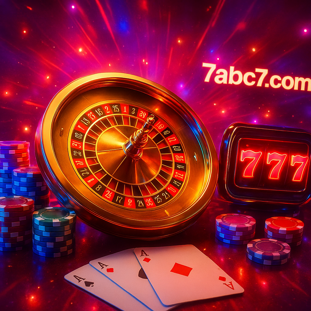 7abc-এ প্রবেশ