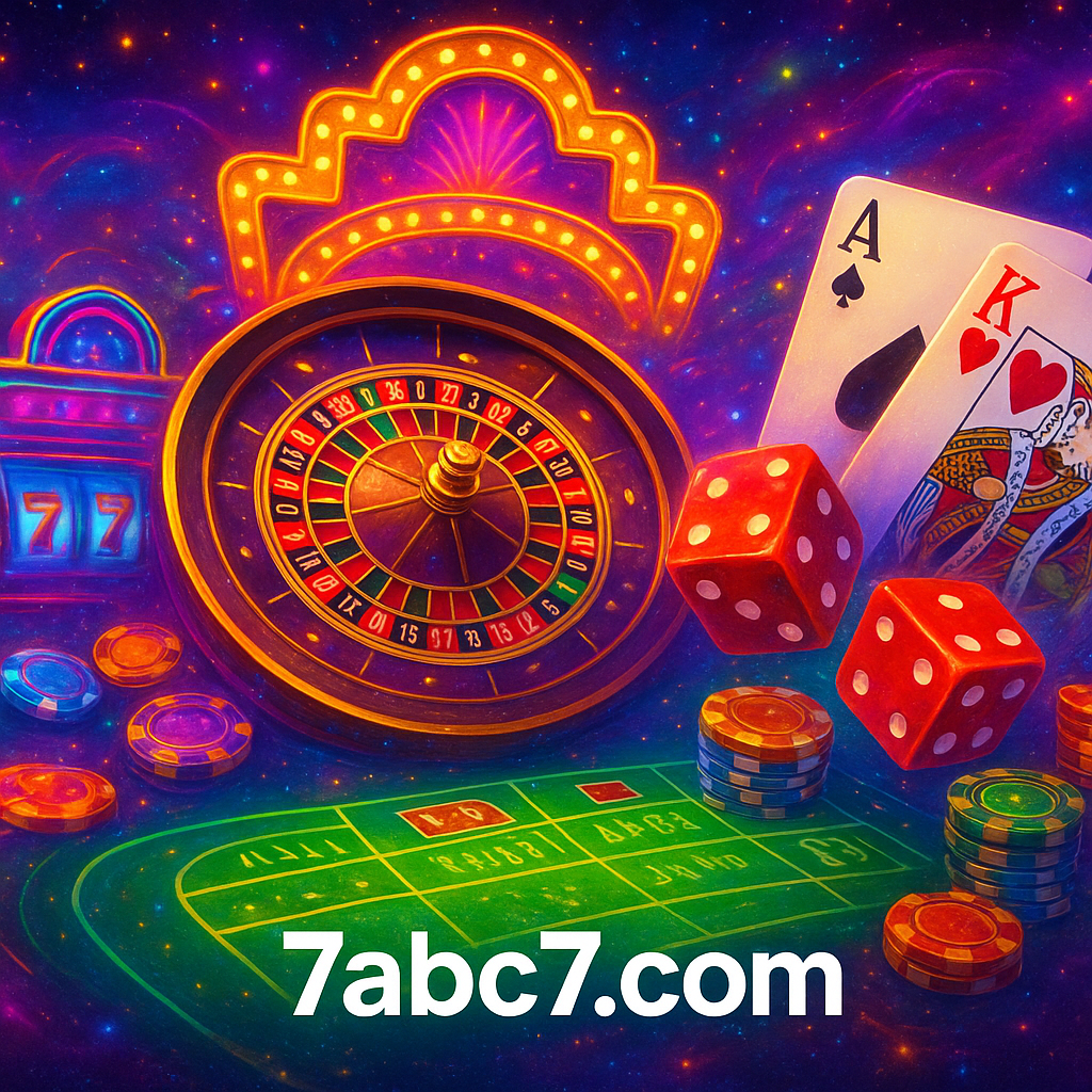 7abc অনলাইন গেমিং প্ল্যাটফর্ম